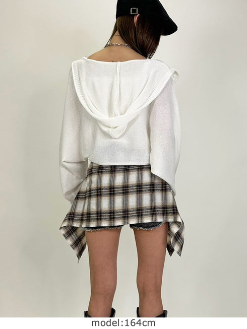 サマーニットボレロ