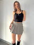 リブパイピングキャミトップス