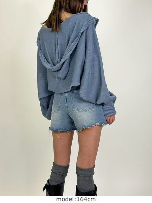 サマーニットボレロ