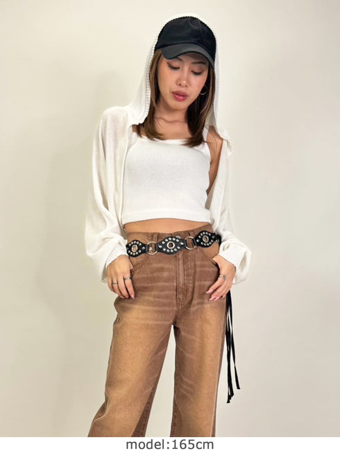 サマーニットボレロ