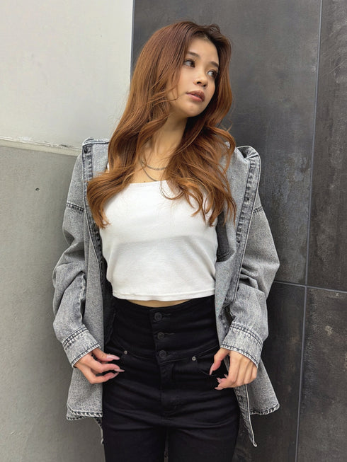 ケミカルフードシャツⅡ