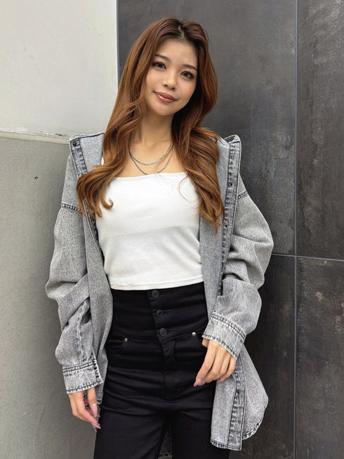 ケミカルフードシャツⅡ