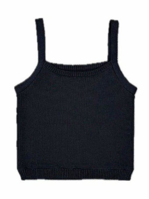 サマーニットキャミトップ