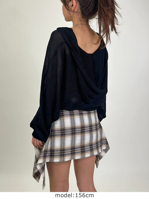 サマーニットボレロ