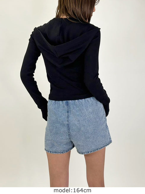 ケミカルショートパンツ