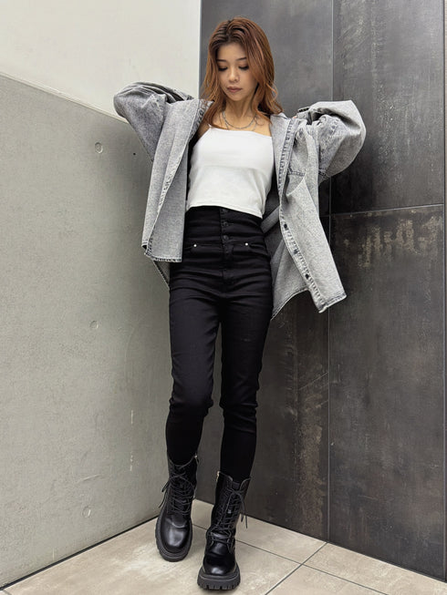 ケミカルフードシャツⅡ