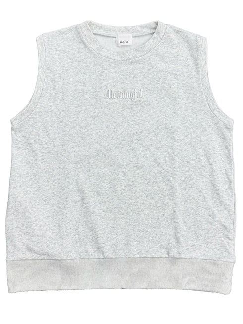 オーバータンクトップ