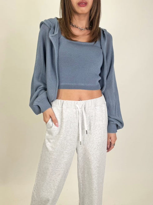 サマーニットボレロ