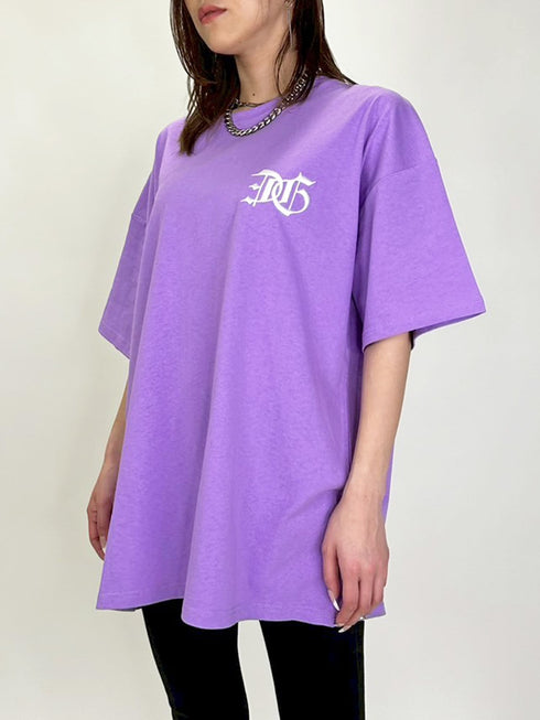 BIG刺繍ユニセックスTシャツⅢ