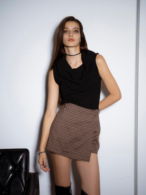 2WAYデザイントップス