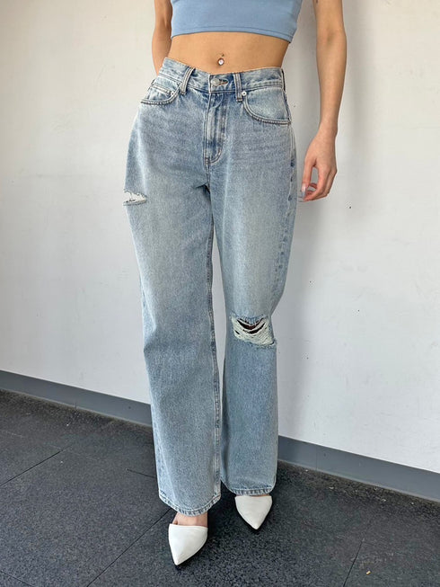 EGVintege風デニムパンツⅡ