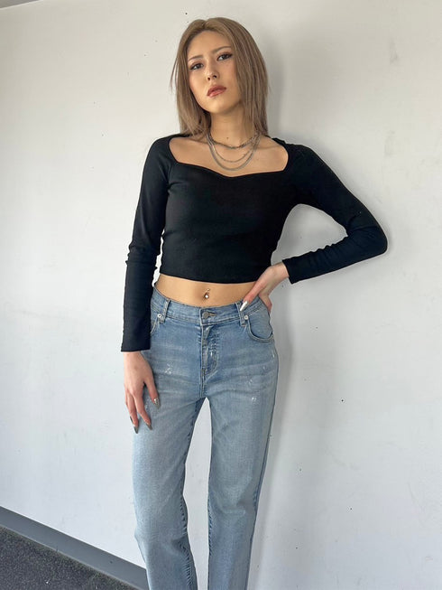 ハートカップリブトップスⅡ