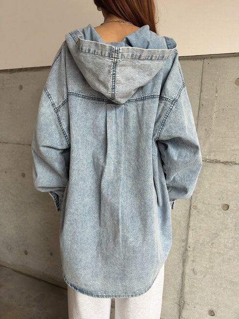 ケミカルフードシャツⅡ