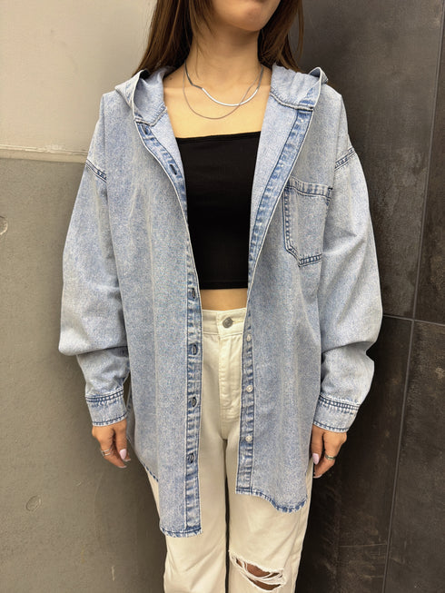 ケミカルフードシャツⅡ