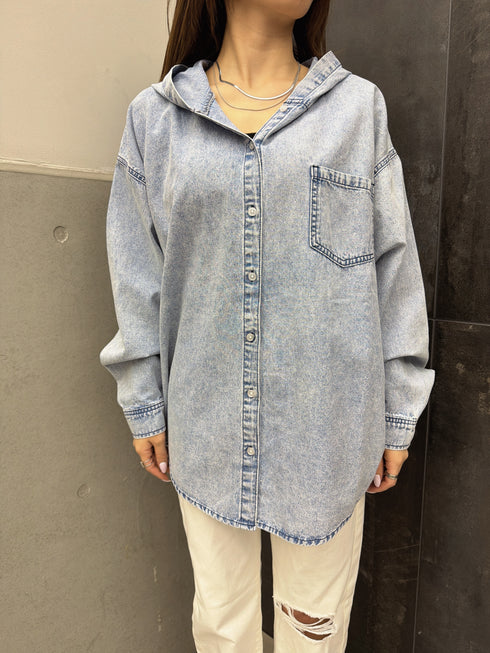 ケミカルフードシャツⅡ