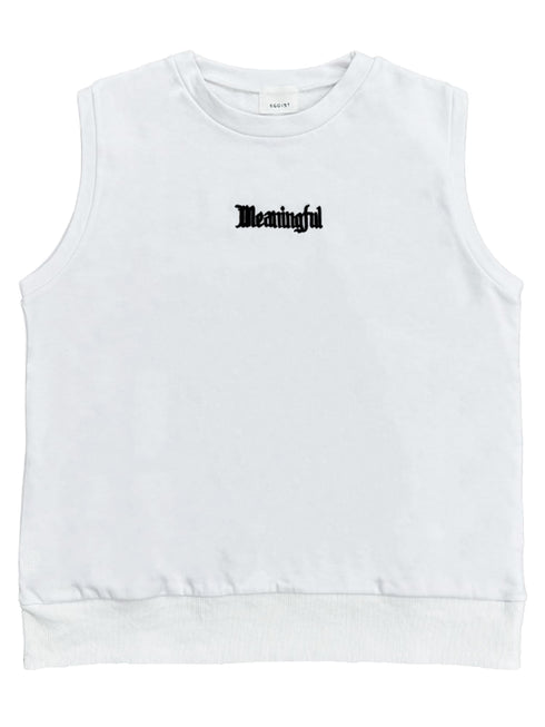 オーバータンクトップ