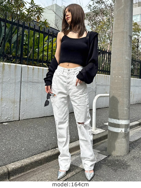 サマーニットボレロ