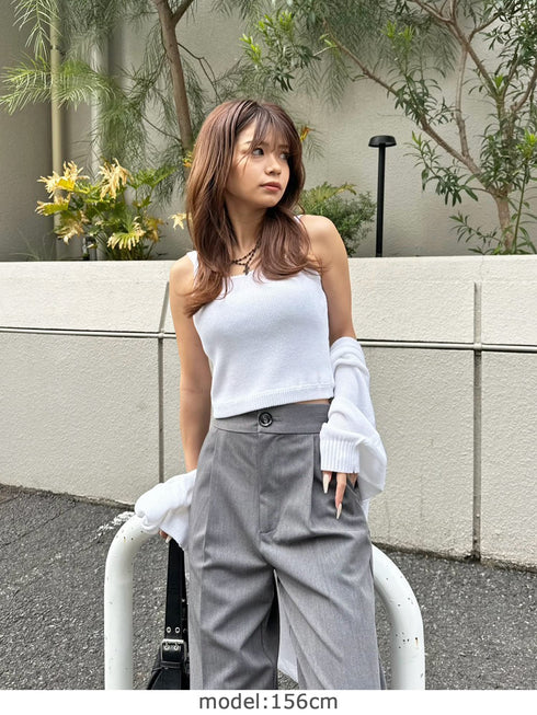 サマーニットボレロ