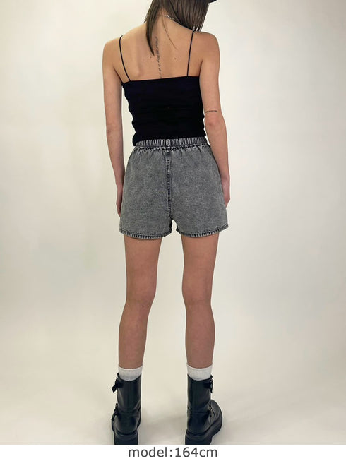 ケミカルショートパンツ