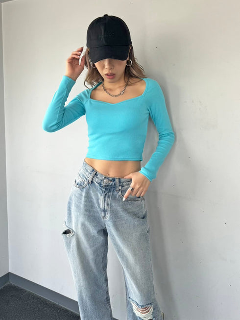 ハートカップリブトップスⅡ