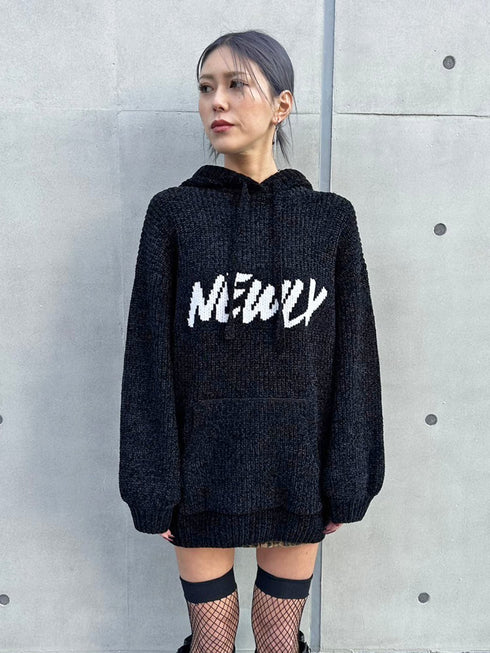 NEWLYモールニットトップ