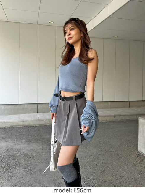 サマーニットボレロ