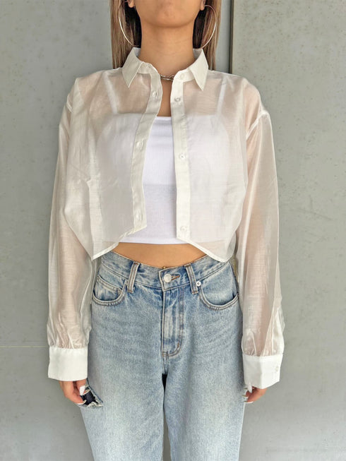 シアードロストショートシャツ