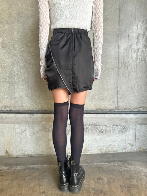 MA-1風ミニスカート
