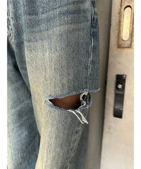 EGヴィンテージストレートパンツ