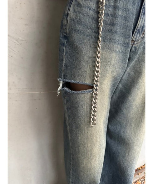 EGヴィンテージストレートパンツ