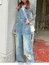 ヴィンテージデニムオーバーオール