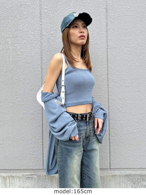 サマーニットボレロ