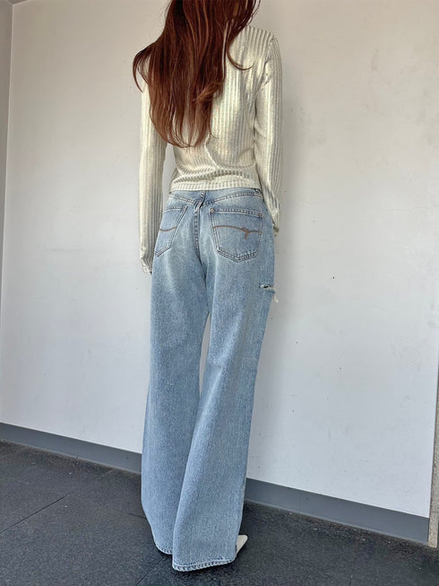 EGVintege風デニムパンツⅡ