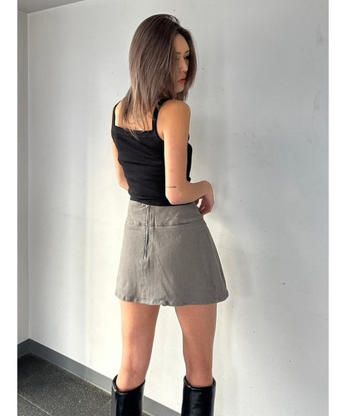 リブパイピングキャミトップス