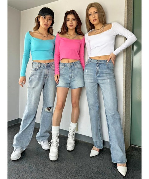 ハートカップリブトップスⅡ