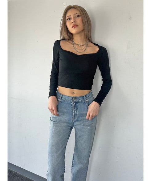 ハートカップリブトップスⅡ