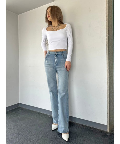 ハートカップリブトップスⅡ