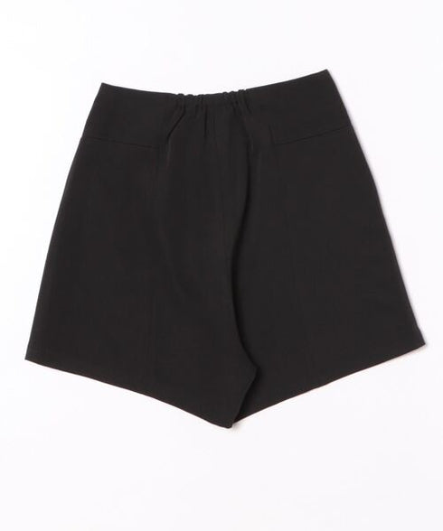 ハイウエストショートパンツ