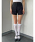 ハイウエストショートパンツ