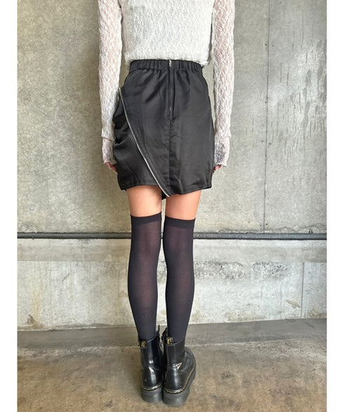 MA-1風ミニスカート