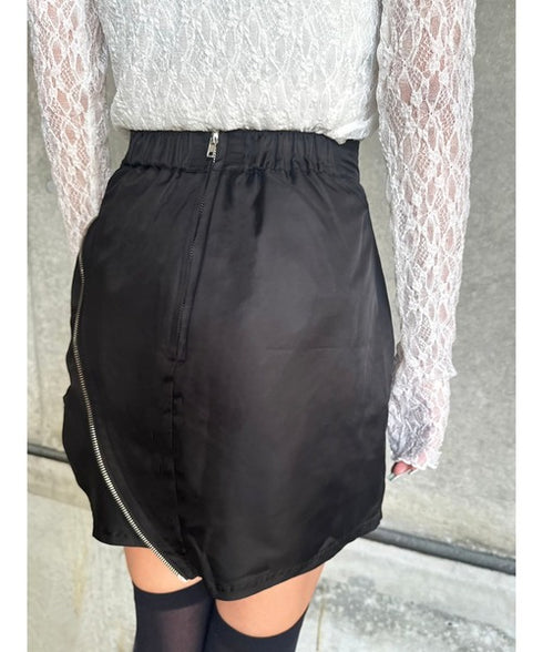 MA-1風ミニスカート