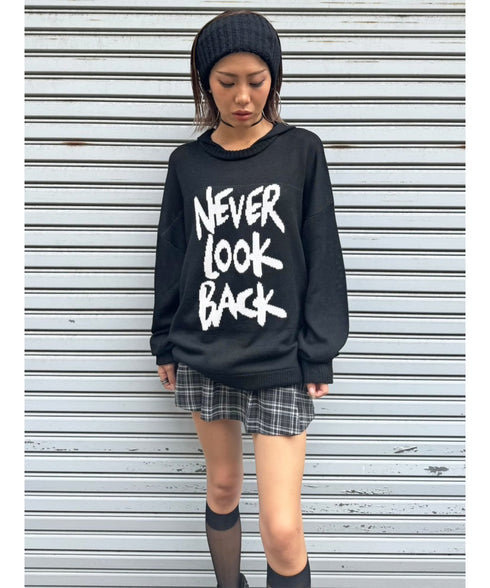フェイクレザーベルト付プリーツスカート