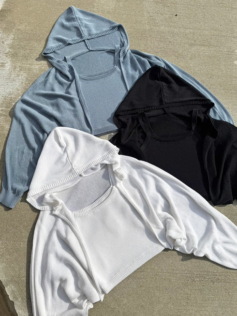 サマーニットボレロ