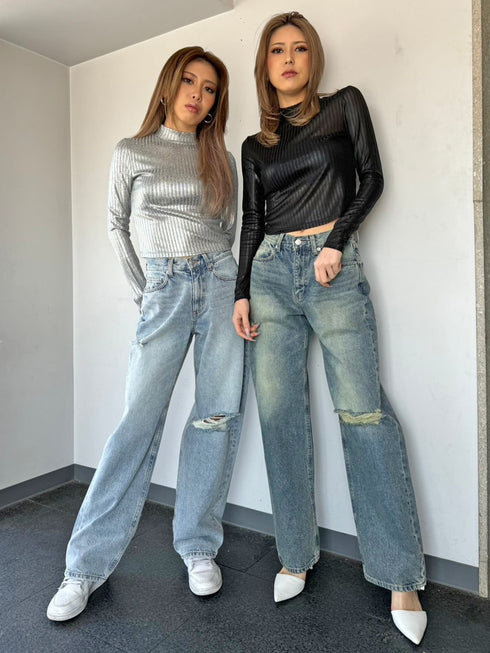 EGVintege風デニムパンツⅡ