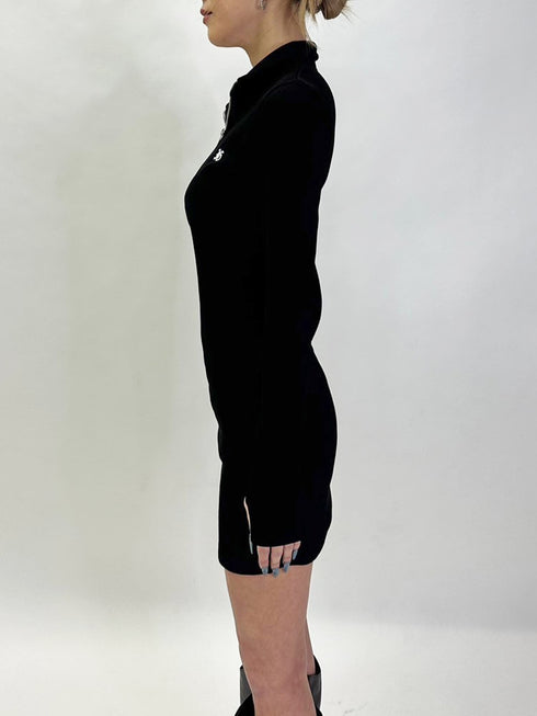 ハーフZIPミニワンピースⅡ