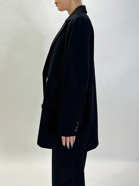 ダブルブレストジャケット