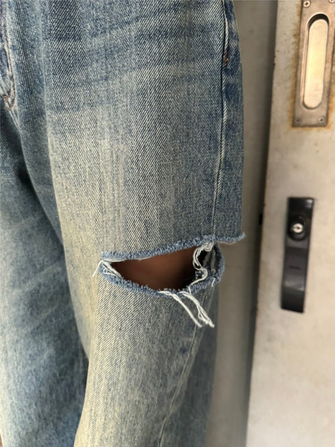 EGヴィンテージストレートパンツ