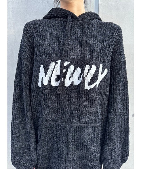 NEWLYモールニットトップ