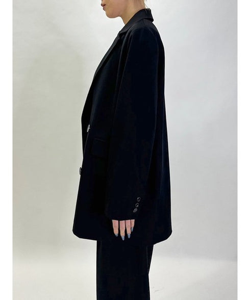 ダブルブレストジャケット