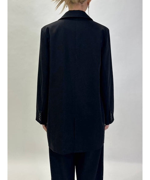 ダブルブレストジャケット